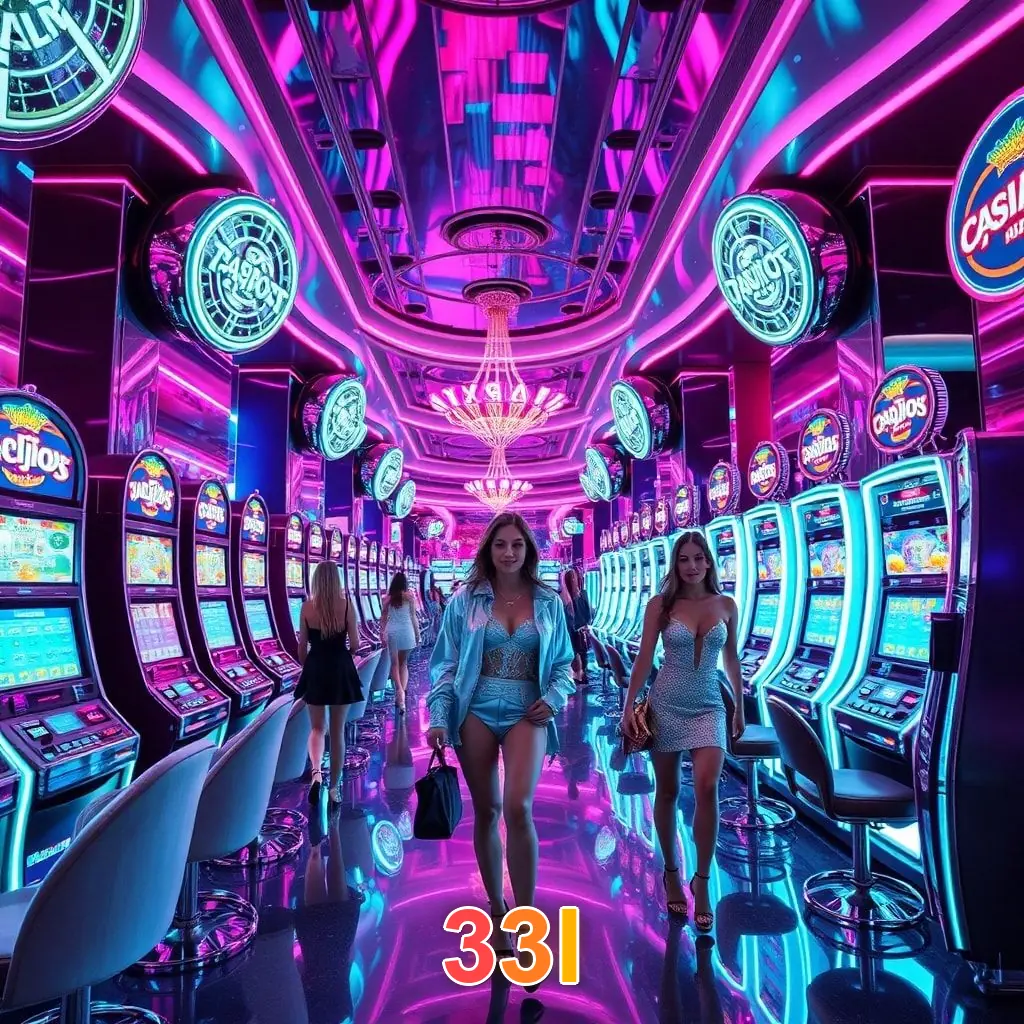 Taruhan 33l