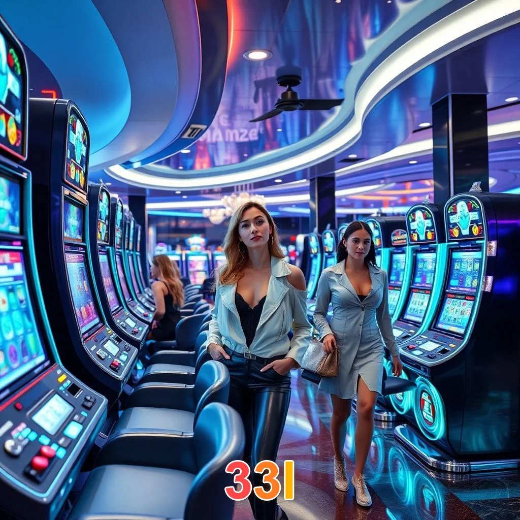 Tabel RTP game kasino 33l